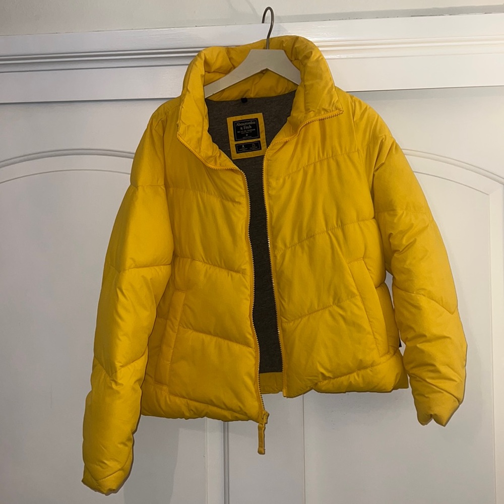 Abercrombie puffer